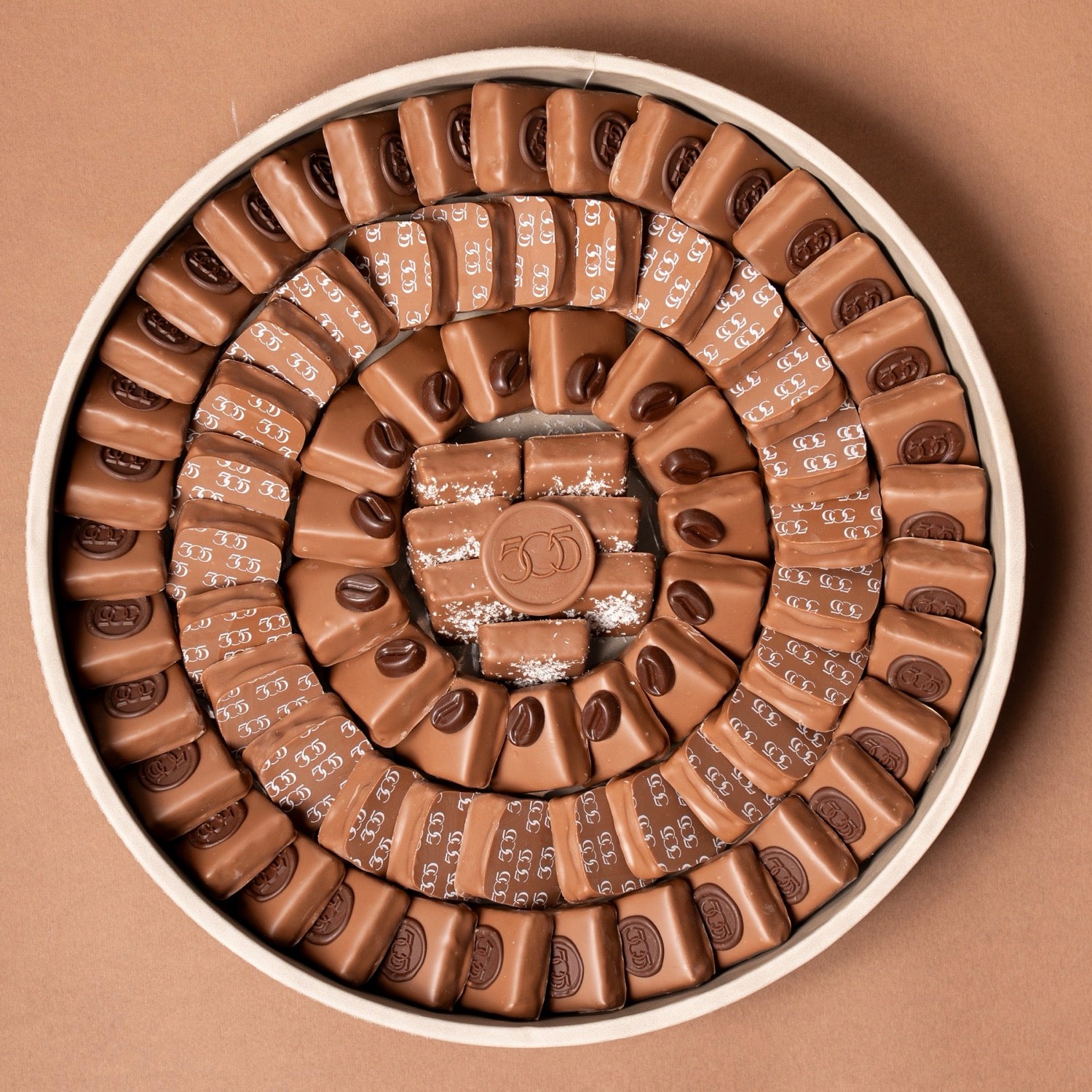 505 Signature tray