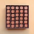 Stars Stamps Chocolate Box | Choose your Message