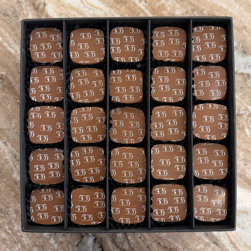 505 signature - Noisette