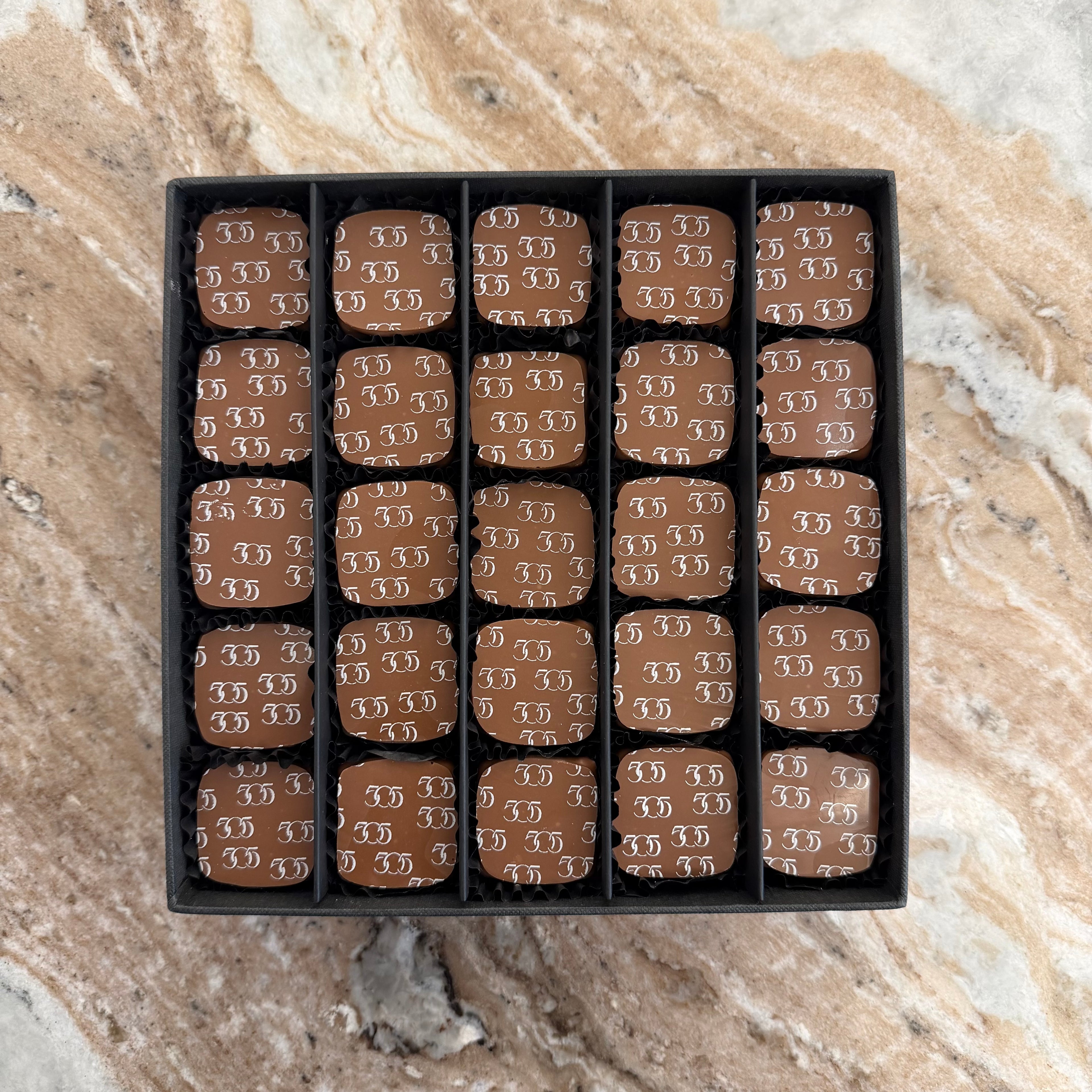 505 signature - Noisette