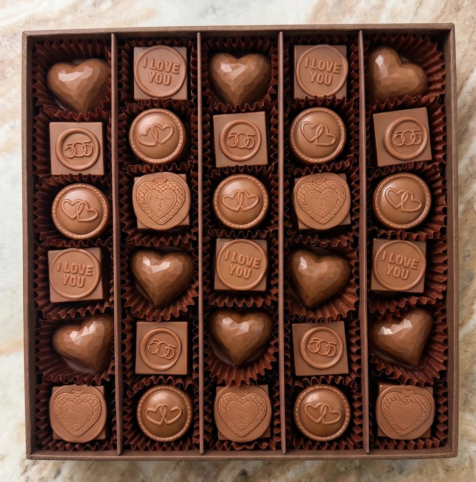 I Love You