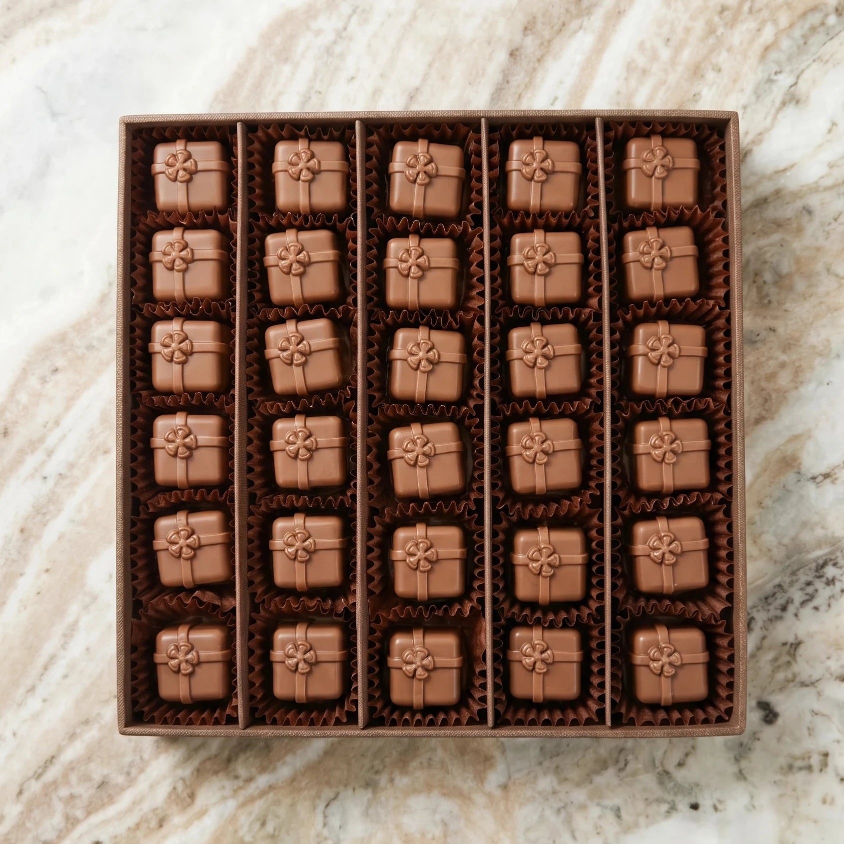 Birthday chocolates 